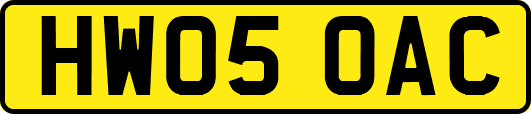 HW05OAC