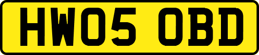 HW05OBD