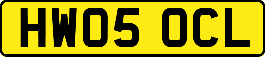 HW05OCL