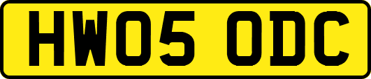 HW05ODC