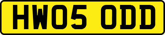 HW05ODD