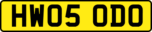 HW05ODO