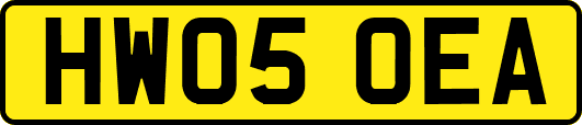 HW05OEA