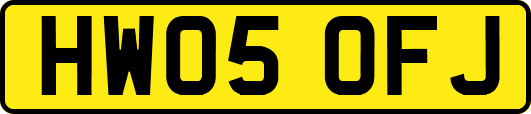 HW05OFJ