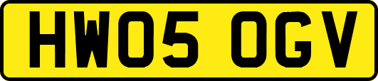 HW05OGV