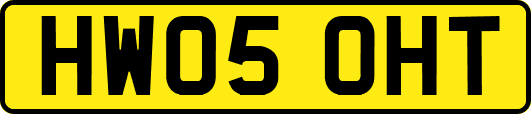 HW05OHT