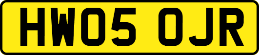 HW05OJR