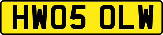 HW05OLW