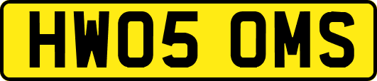 HW05OMS