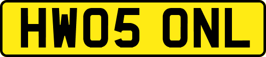 HW05ONL