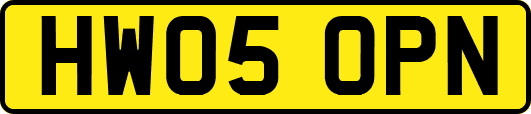 HW05OPN