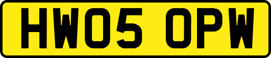 HW05OPW