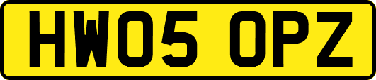 HW05OPZ