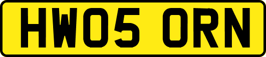 HW05ORN