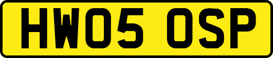 HW05OSP