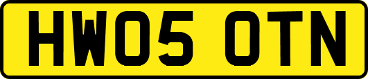 HW05OTN