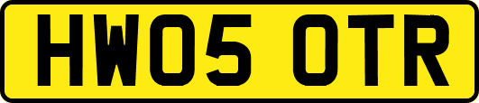 HW05OTR