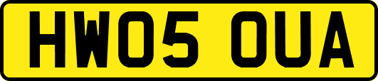 HW05OUA