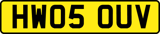 HW05OUV