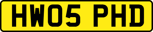 HW05PHD