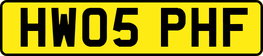 HW05PHF