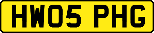 HW05PHG