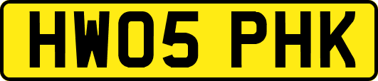 HW05PHK