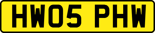 HW05PHW