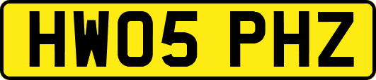 HW05PHZ