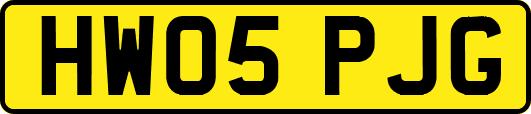 HW05PJG