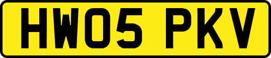 HW05PKV