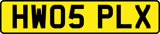 HW05PLX