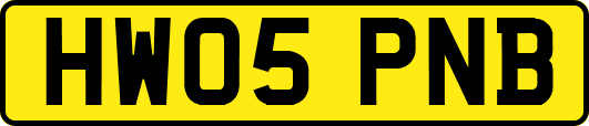 HW05PNB