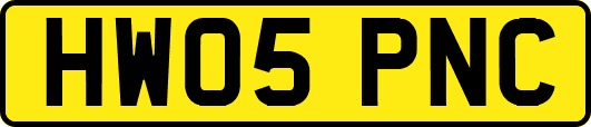 HW05PNC