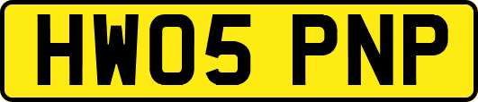 HW05PNP