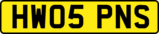 HW05PNS