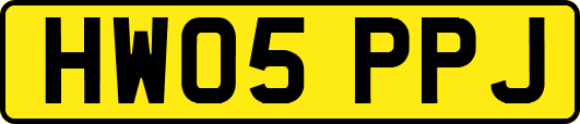 HW05PPJ