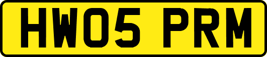 HW05PRM