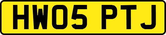 HW05PTJ