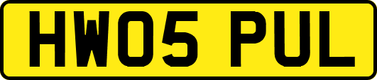 HW05PUL