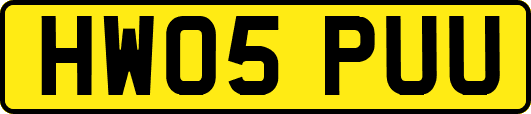 HW05PUU