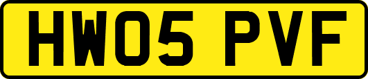 HW05PVF