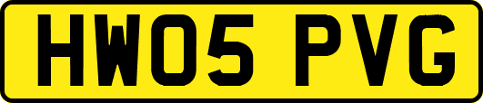 HW05PVG