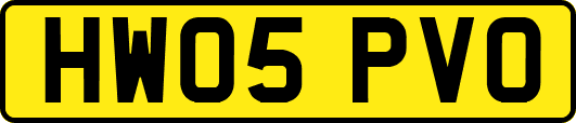 HW05PVO