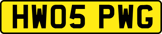 HW05PWG