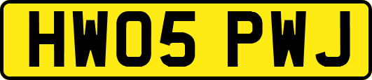 HW05PWJ