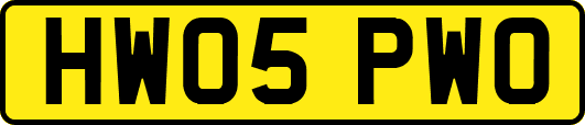 HW05PWO