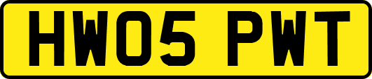 HW05PWT