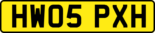 HW05PXH