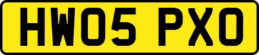 HW05PXO